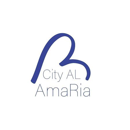 Amariacity Al Aveiro Eksteriør billede