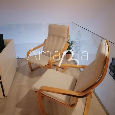 Amariacity Al Aveiro Eksteriør billede