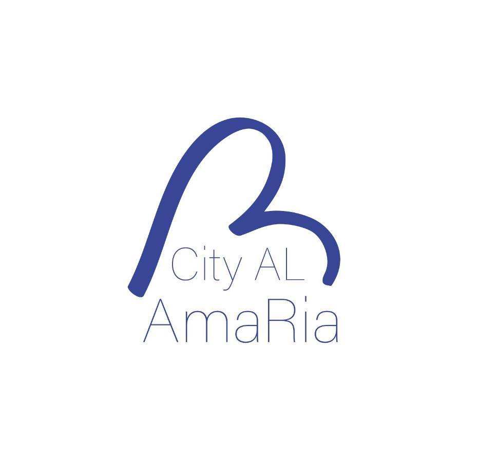 Amariacity Al Aveiro Eksteriør billede