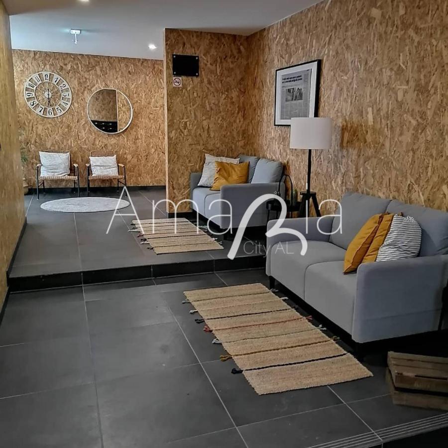 Amariacity Al Aveiro Eksteriør billede