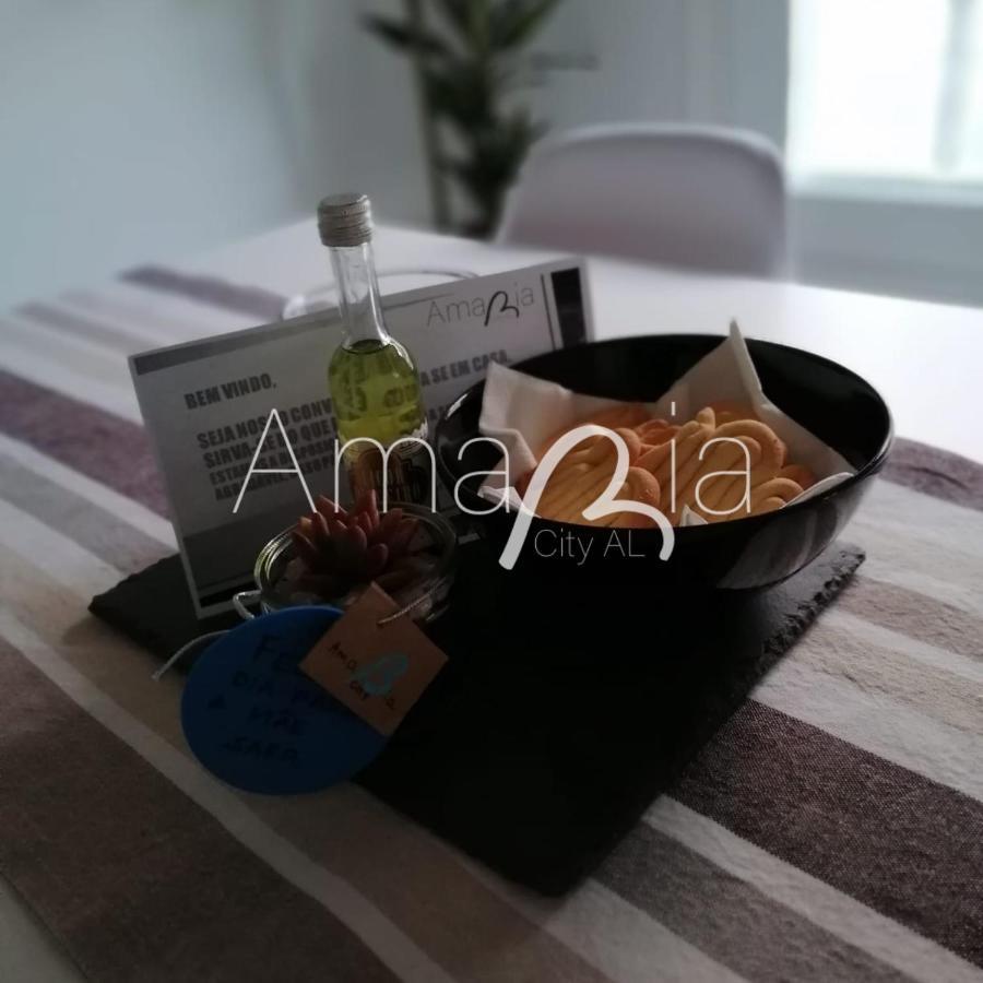 Amariacity Al Aveiro Eksteriør billede