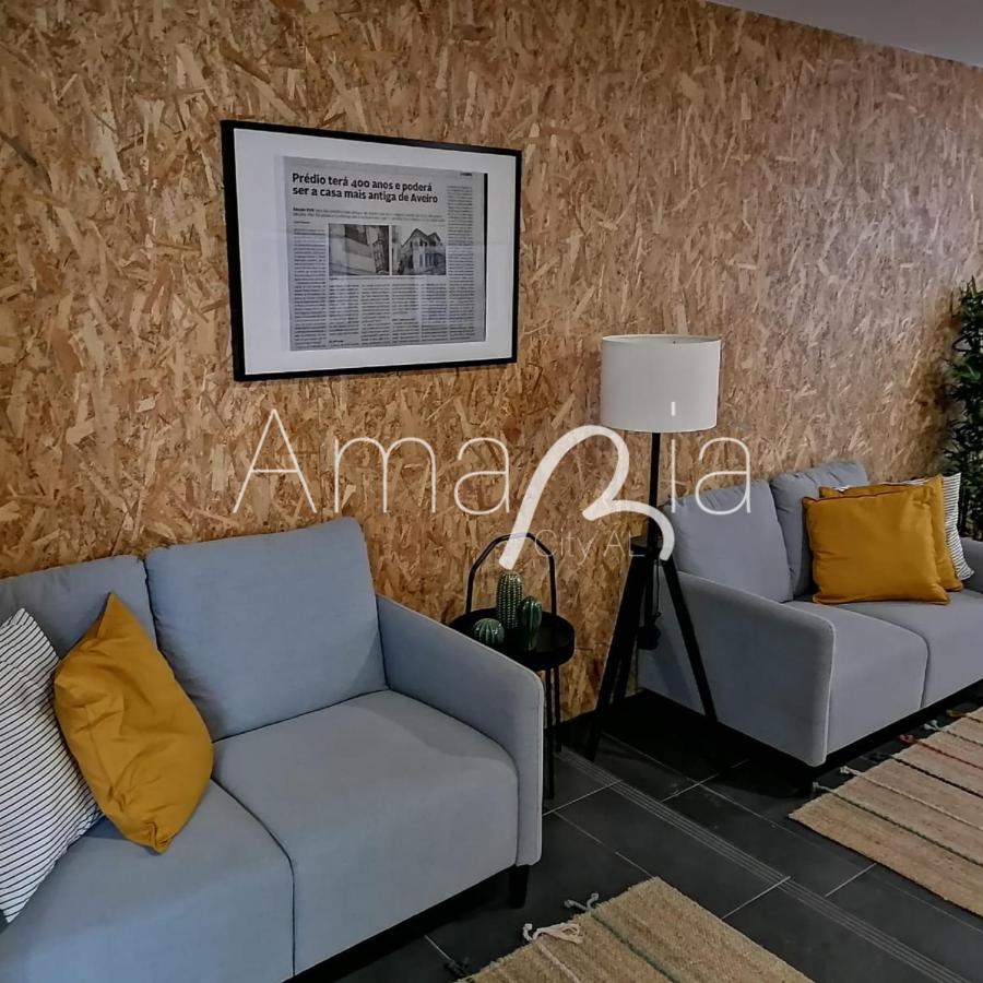 Amariacity Al Aveiro Eksteriør billede